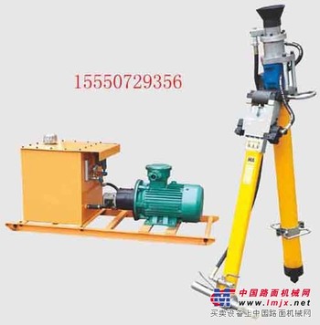 MYT-140/350液压锚杆钻机  