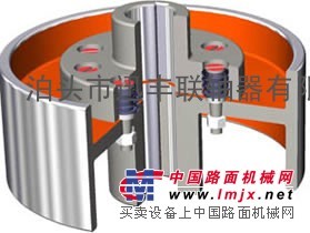 常年供应制动轮弹性套柱销联轴器