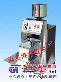 新型凉皮擀面皮机