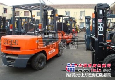 温州二手TCM5吨叉车，二手5吨叉车价格