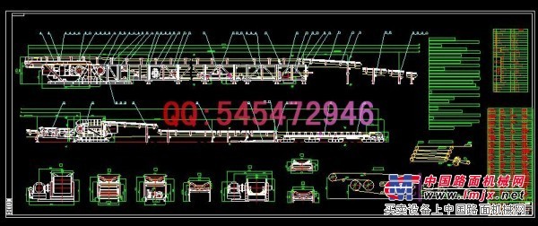 供应DSJ120-150-G3×250伸缩带式输送机图纸