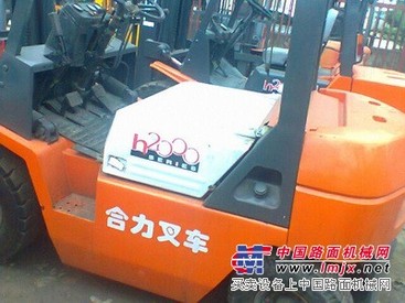 南昌二手2吨叉车价格“二手合力2吨叉车市场”