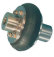 長期供應橡膠輪胎聯軸器，傳動件聯軸器