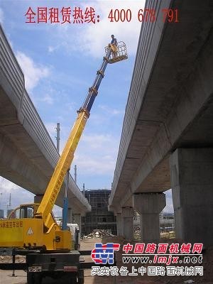 出租浏河 刘家港路灯车电力安装车高空喷涂作业车高空检测车出租