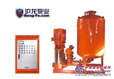 汉沽消防气压给水设备-XBD-L应急用