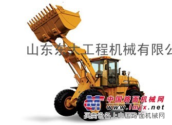 中国龙工 人生路上的忠实朋友  龙工大型装载机枣庄专卖