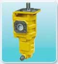 青州隆海液壓件廠專業生產齒輪油泵 高壓齒輪油泵單雙聯係列