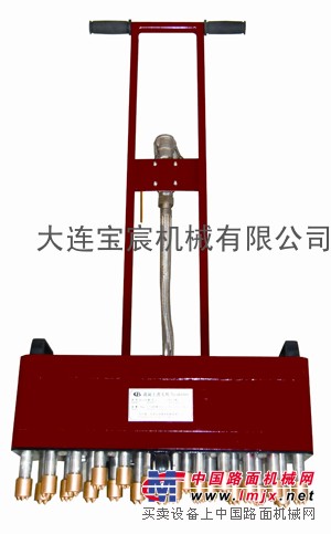 供应23头桥面凿毛机厂家