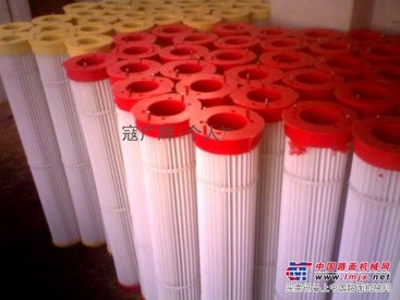 供应搅拌站专用除尘滤芯，规格齐全，价格优惠