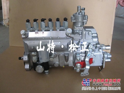 小松配件，PC200-8柴油泵，喷油泵，喷油器