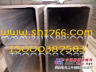 【厂价直销】上海Q345方管价格优惠15000387583