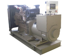 專業的柴油發電機組廠家提供80kw康明斯發電機組