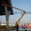 吴江高空作业车出租，吴江12米登高车租赁