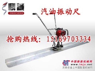 中国直销汽油振动尺 手扶式水泥振动尺