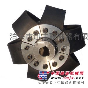 长期供应鞍形块弹性联轴器，轮胎联轴器