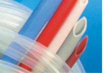 医用透明硅胶管 高透明硅胶管 真空管 彩色硅胶管