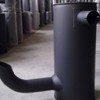 小松PC60-7消音器，气门，气门座圈，4D95发动机配件
