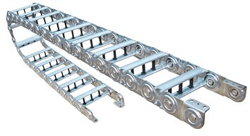 南昌TL型（优质钢板）钢制拖链,外型美观的TL型钢制拖链