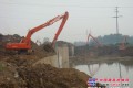 出租挖掘机上海18-23米挖掘机出租