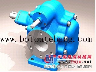 供应齿轮泵KCB33.3/润滑油泵YHB700-0.6