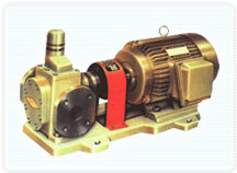 供应YCB圆弧齿轮泵/润滑油泵YHB900-0.6