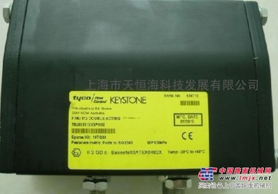 美国KEYSTONE执行器