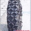 供应小叉车轮胎保护链，菱形节天津轮胎保护链