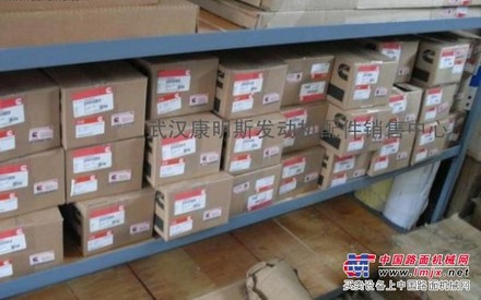 纯正进口康明斯配件湖北武汉经销商