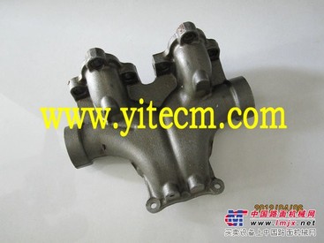 济宁一特供应小松PC220-7增压器软管，增压器进气排气歧管