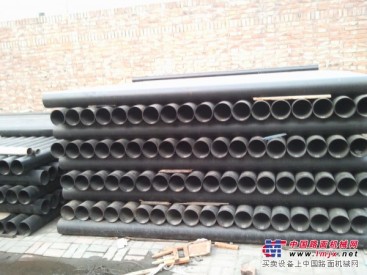 DN100铸铁管价格 柔性铸铁排水管道 沈阳铸铁管供应点