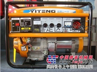 供应小型家用发电机/5千瓦汽油发电机