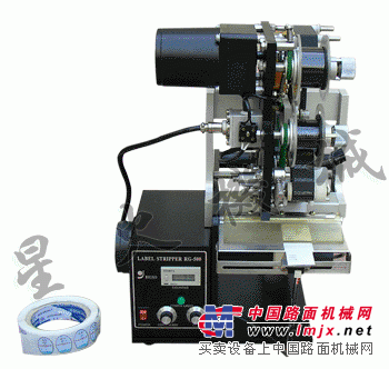 广州创新不干胶标签打码机@澳特全新设备不干胶标签打码机
