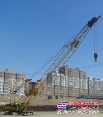 广西云南50吨200吨履带吊出租