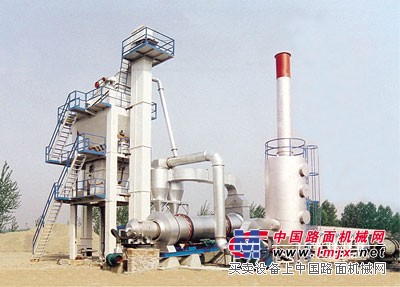 供应LB1000型沥青混合料搅拌设备