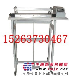 供应脚踏塑料封口机 切割制袋机  国龙封口机
