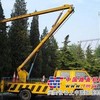天津高空作业车出租塘沽监控安装升降车出租路灯维修登高车出租 