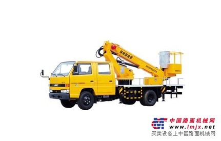 出租宁波江北14米高空作业车 11米升降平台租赁电话