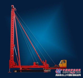 CFG625长螺旋钻机可打深25米