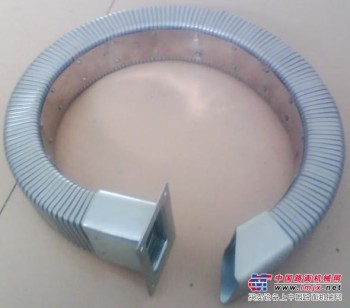 西安供應JR-2型矩形金屬軟管（全封閉強力型）
