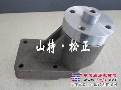 小松PC220-8风扇/水泵皮带，皮带张紧轮，小松挖掘机配件
