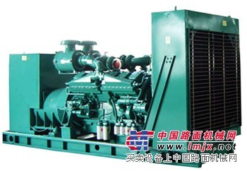 湖南星光出售1800KW低噪音帕金斯配马拉松发电机