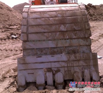 供应HITACHI 日立EX5500-5挖斗