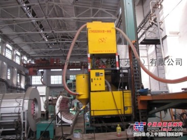 供应LT-HS200S大型焊剂回收输送机