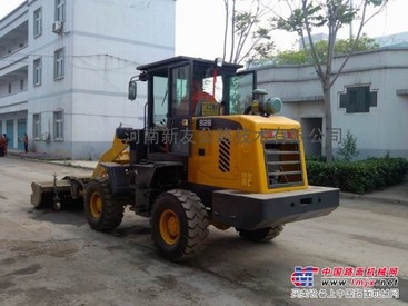 高效路面清扫机