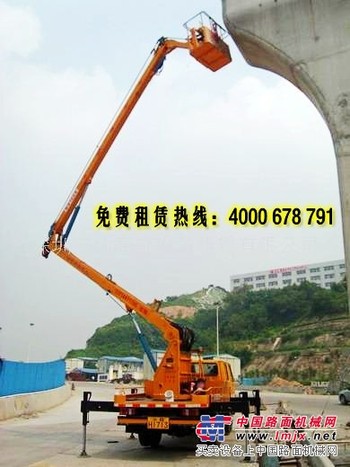 高空车出租，高空作业车出租，登高车出租