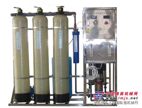 供应龙派净水处理设备-1000L单级反渗透纯水机