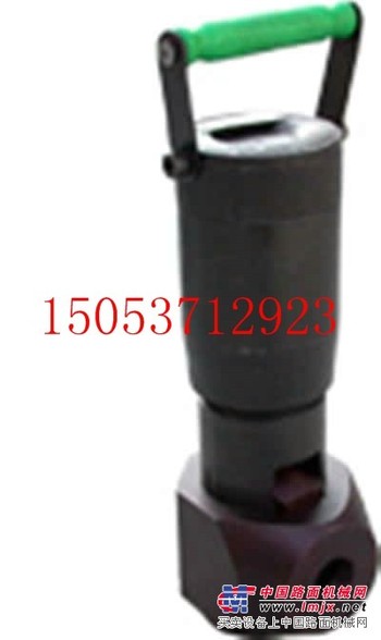 供应GQ钢筋切断器
