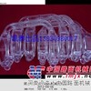 凿岩机气腿密封件气腿配件