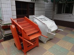 经营安平县飞天机械厂 专卖筛选设备 电动筛沙机