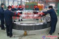 供应沃尔沃EC290-EC360挖掘机回转支撑，转盘